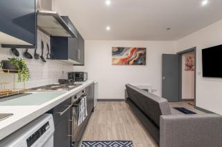 Flat Near Leeds City Centre & Elland Road Stadium - 6
