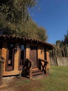 Antu Wellness cabaña de lujo en paine - 2