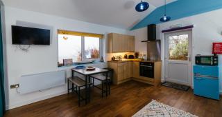 Skye Blue Bothy - 1