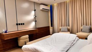شقة فاخرة بإطلالة على النيل Ban home - 2