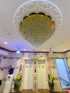 فندق زهرة الشعب توصيل مجاني للحرم - 6