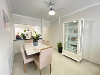 Enseada - Ótima Localização - 50m da Praia - 95m2, 3quartos, 2Banheiros, Wi-Fi, Ar Condicionado - 9