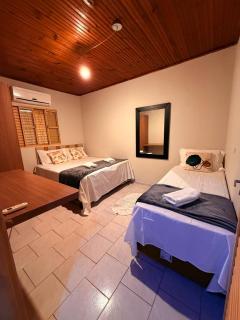 Eco Serrana House, close to Bonito's central square - 0