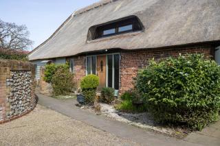 The Barn, Norfolk Broads - 4