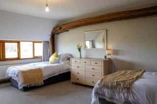 The Barn, Norfolk Broads - 1