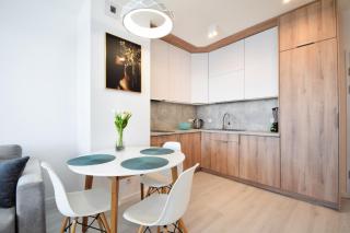 Rogowo Pearl Gamma 4314 Apartamenty ATK z tarasem - 3 min pieszo do plaży, parking w cenie - 5
