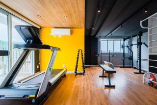 Loft moderno - 250m Vila Germânica - Oktoberfest - 6