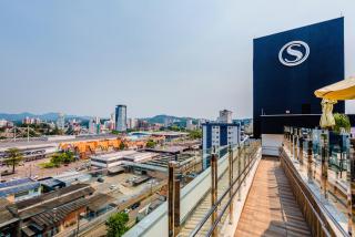 Loft moderno - 250m Vila Germânica - Oktoberfest - 7