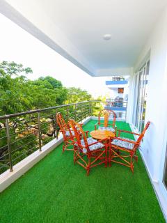 Modern 2BR with Pool - Nyali, City Mall - 6