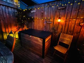 Cocon entre presqu'île du Cap Ferret et plages océanes - terrasse - 1 vélo gratuit - 4