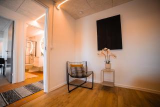 Modern Apartment With Fitness - 7