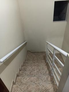 Apto com Suites Privativas Sala e Cozinha Compartilhados 150m praia Centro Maragogi - 7