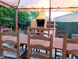 A Happy Place. Casa rural con piscina y barbacoa. - 3