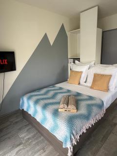 Montabo - Studio fonctionnel proche restos plage - 3