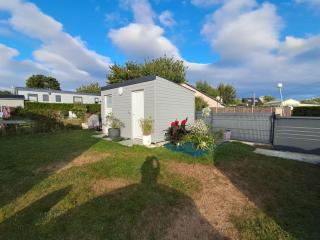 Mobilhome Sarzeau sur terrain privé - 6