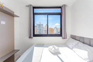 Apartamento 1007 - New residence · Apê Pet Friendly | Academia, no Centro c/ 1 Quarto - 5