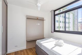 Apartamento 1007 - New residence · Apê Pet Friendly | Academia, no Centro c/ 1 Quarto - 4