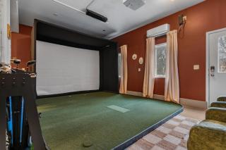 Luxury Lakeview Estate w Indoor Pool & Golf Sim - 9