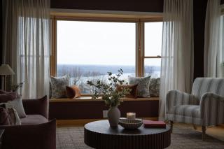 Luxury Lakeview Estate w Indoor Pool & Golf Sim - 4
