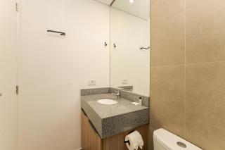 Apartamento 204 - Eixo · Estúdio Funcional c/ Cozinha e Enxoval Completo - 5