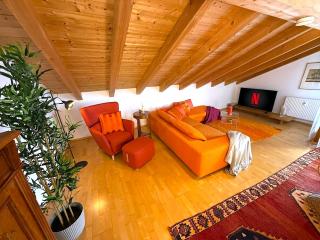 ALPENBLICK Apartment vor den Toren Salzburgs NETFLIX MACE - 8