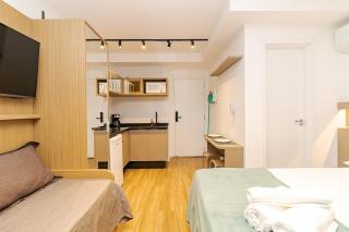 Apartamento 1508 - Ibiza · Tranquilo e central - A/C, WiFi e Cozinha completa - 8