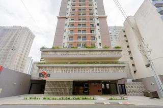 Apartamento 1508 - Ibiza · Tranquilo e central - A/C, WiFi e Cozinha completa - 4