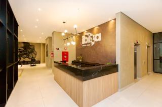 Apartamento 1508 - Ibiza · Tranquilo e central - A/C, WiFi e Cozinha completa - 1