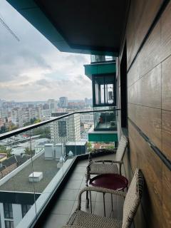 VIP apartments большая Дельмар , рядом с мост сити - 5