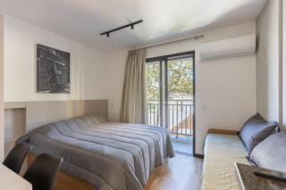 CENA Living - 505 · zCNA505 - Studio novo no Centro Wi-Fi, Portaria - 9