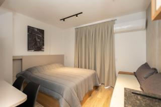 CENA Living - 505 · zCNA505 - Studio novo no Centro Wi-Fi, Portaria - 3