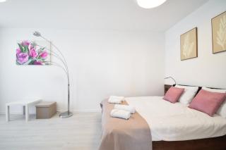 Rogowo Pearl Gamma 4415 Apartamenty ATK z tarasem - 3 min pieszo do plaży, parking w cenie - 1