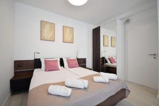 Rogowo Pearl Gamma 4415 Apartamenty ATK z tarasem - 3 min pieszo do plaży, parking w cenie - 6