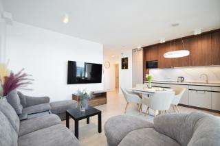 Rogowo Pearl Gamma 4415 Apartamenty ATK z tarasem - 3 min pieszo do plaży, parking w cenie - 5