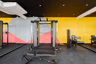 Apartamento 1608 - Ibiza · Wi-Fi rápido c/ piscina e academia | Central - 3