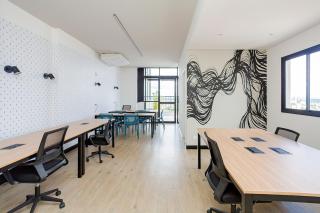 Apartamento 1608 - Ibiza · Wi-Fi rápido c/ piscina e academia | Central - 2