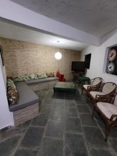 Chácara com ampla área de lazer e conforto - 5