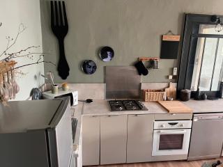 Spacieux et lumineux duplex arty au centre de Sète - 6