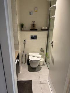 Pool view studio Riff Aljada - 3