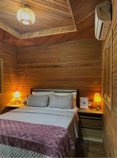 CHALÉ RUSTICO em PRESIDENTE FIGUEIREDO-AM-BRSIL - 5