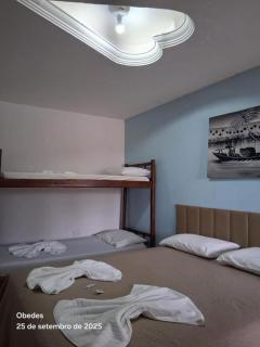 Beira mar suites Maracaipe - 1