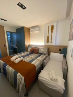 Flat Caminho da Praia - 1