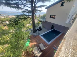 à la cime du mont Saint Clair - 0