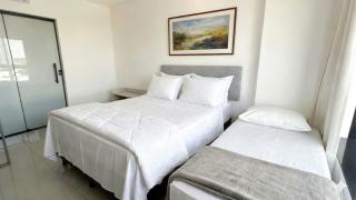 Studio Amplo e Aconchegante com 2 Camas - 5