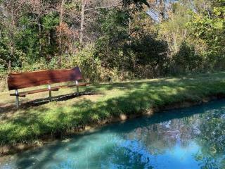 World Cup Oasis Hot Tub and 1-Acre Pond - 7