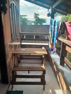 Suite pousada dos comerciarios prainha mambucaba - 5