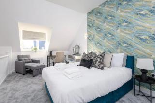 Retreat in Sandgate Folkestone 3 bedrooms sleeps 6 - 9