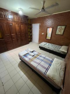 Casa Centro Planta Baja Estadio Fórum Terminal Peatonales A minutos del Nodo Tecnologico hasta 6 huéspedes - 2