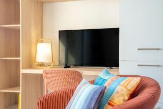 Sea-view garden-level flat - 5