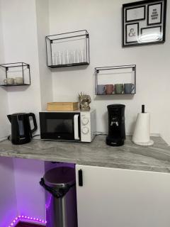 Stilvolles Apartment nahe Messe 5 Pers 3 SZ - 4